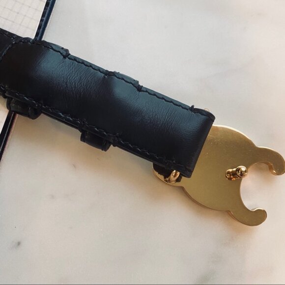 CELINE TRIOMPHE BELT - Picture 4 of 7